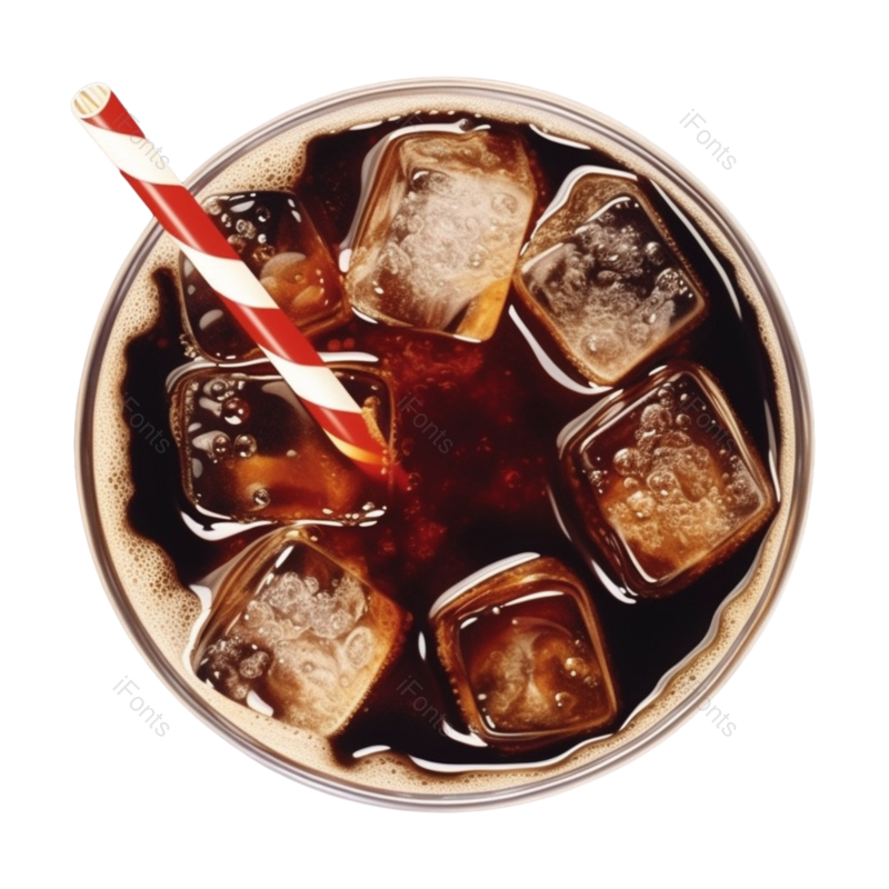 清新图片,插画元素,液体PNG,糖果免抠素材